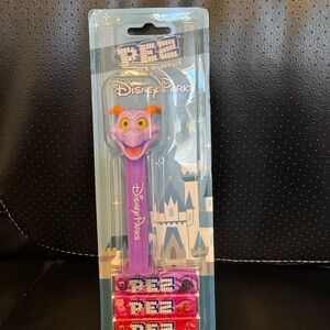 Disney Parks Blue PEZ Candy Dispenser
